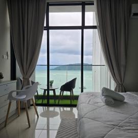 The Shore SeaView Center Kota Kinabalu Home Suites Studio