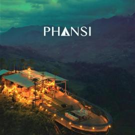 PHANSI - Glamping, View Point 360, Bar & BBQ