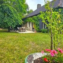 La Crocherie : Gîte des Elfes - Free Wifi & Smart TV
