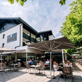 Hotel Lorenz, hotel in Bad Füssing