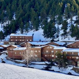Paisajes de ensueño en magnífico duplex, Siscaro 310 - HUT-8217: Incles şehrinde bir otel