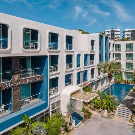 Sugar Marina Hotel - NAUTICAL - Kata Beach