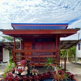 บ้านพรธรณีรีสอร์ทเขาใหญ่ - Baan Ponthoranee Resort Khao Yai, hotel di Ban Khlong Yang