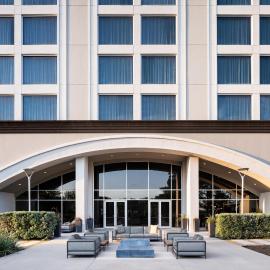 Dallas/Fort Worth Marriott Hotel & Golf Club at Champions Circle, khách sạn ở Roanoke