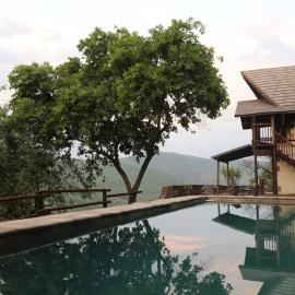 Tanda Kutula Mountain Lodge, хотел в Guthrie