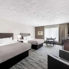Quality Inn & Suites Munising, hotell i Wetmore