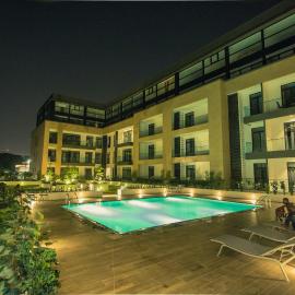 Accra Luxury Apartments at Embassy Gardens, hotel in Accra