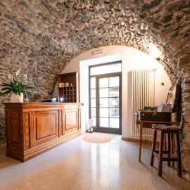 Hotel Vittoria, hotel a Roncegno