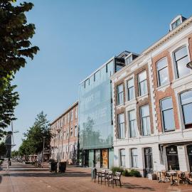 Aparthotel Jacques van Marken Erfgoed, hotel in Delft