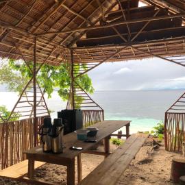 Frits Homestay, hotelli kohteessa Kri