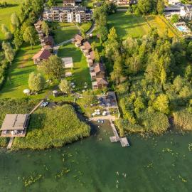 Lake Resort Pressegger See, Hotel in Hermagor