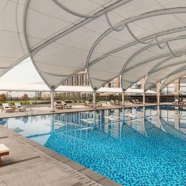Courtyard by Marriott Shunde Longjiang, готель у місті Шуньде