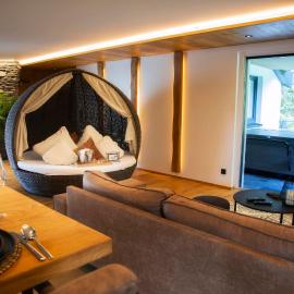 Cozy Forest Wellness Suite, hotel Saint-Vithben