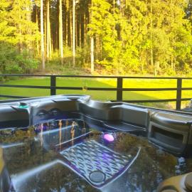 Cozy Forest Wellness Suite, hotel Saint-Vithben