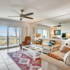 Sea Haven 113, hotel St. Augustine-ben