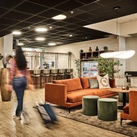 Smarthotel Oslo、オスロのホテル