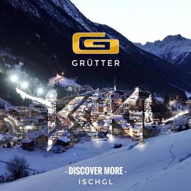 Grütter Luxury Apartments – hotel w mieście Ischgl