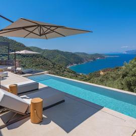 Villa Sundance, hotel a Kechria