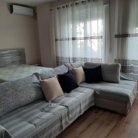 Spacious studio near the seaside