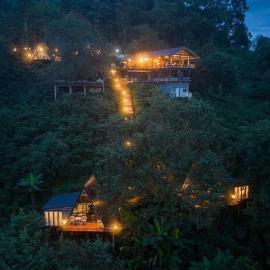 Ma Family Coffee Farm ไร่กาแฟครอบครัวมะ, hotel in Ban Huai Pong Nam Ron