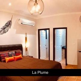 La Plume، فندق في بان فيه