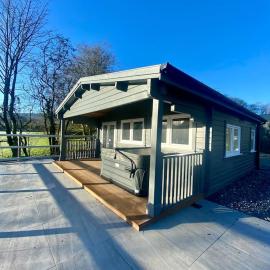 Mill Farm Retreat, Hotel in Gortin