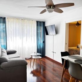 Apartamento Alarcon en zona Av España - Hospital, hotel in Albacete
