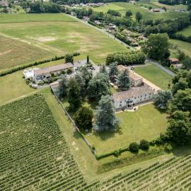Pey La Tour - Logis Hôtels & Restaurant, hotel sa Salleboeuf