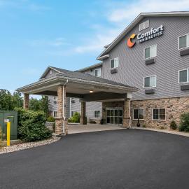 Comfort Inn & Suites Barnesville - Frackville, hotel Barnesville-ben