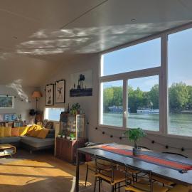 Chambres sur Seine Megalight2, hotel a Sèvres