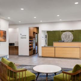 Fairfield Inn & Suites Minneapolis Burnsville – hotel w mieście Burnsville