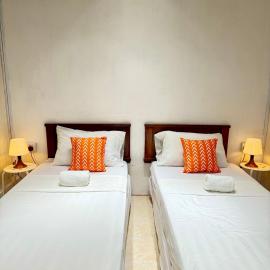 JAMBU MANIS STAY- Business Traveller Friendly, Family Comfort, Kuala Berang- Free Netflix,Wifi, hotel in Kuala Berang
