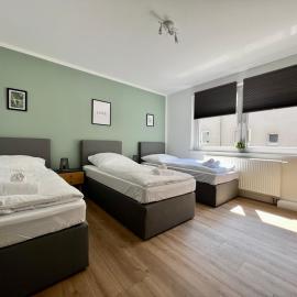 Apartment in Remscheid - WLAN, Küche & Waschmaschine - Ideal für Firmen & Gäste, hotel sa Remscheid