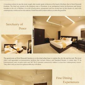 Hotel Emerald Gardens, Hotel in Kottara