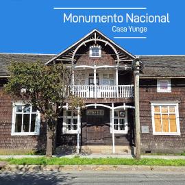 MaPatagonia Hostel Monumento Nacional, hotel a Puerto Varas