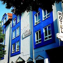 Hotel Chassalla, hotel v Kasselu
