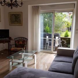 maison rurale rez de chaussée, khách sạn ở Argentat