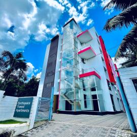 Transit suites by Habitat, hotel in Cochin