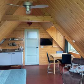 Appartementen en Vakantiehuisje Ursula, hôtel à Workum