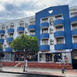 Hotel el Diamante Melgar