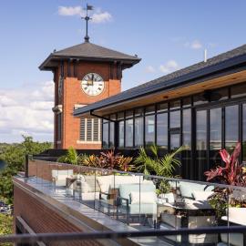 The Postmark Hotel, hotell i Newmarket