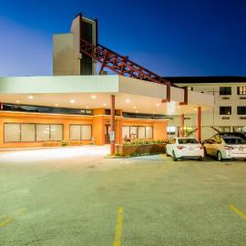 Sinbads Hotel & Suites, hotel Ganderben