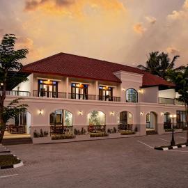 The Amrta Borobudur, hotel sa Borobudur
