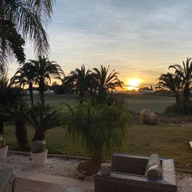 Casa Paradise 2, Ground Floor Apartment on Mar Menor Golf Resort
