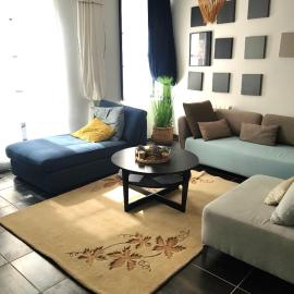 Très Spacieux appartement en centre ville de Beaugency, hotel i Beaugency