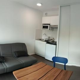 A4-14 Studio Cosy Toulouse