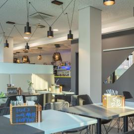 Holiday Inn - the niu, Seven Dusseldorf Ost by IHG