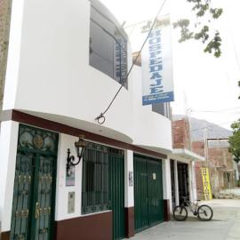 Hospedaje Vicente, hotel en Lunahuaná