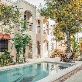 Casa Valladolid Boutique Hotel, ξενοδοχείο σε Valladolid