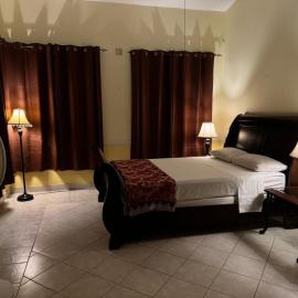 La Zambrana, hotel em Corozal